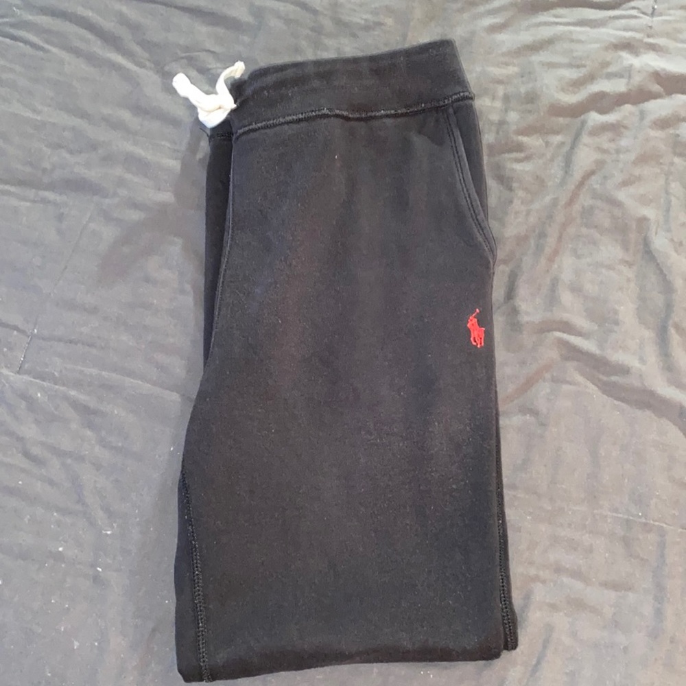 Men’s Cotton Fleece Sweatpants